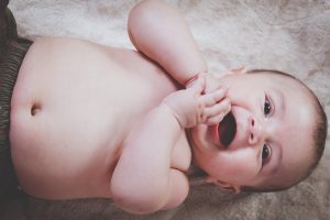 baby, kid, smiling